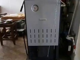 Твердотопливный котел Bosch Solid 2000 B-2 SFU 12 HNS напольный одноконтурный 7738500482