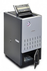 Твердотопливный котел Bosch Solid 2000 B-2 SFU 27 HNS напольный одноконтурный 7738500486