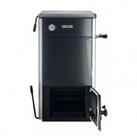 Твердопаливний котел Bosch Solid 2000 B-2 K 32-1 S62 навісний двоконтурний 7742111080