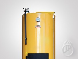 Твердотопливный котел длительного горения Stropuva S10 напольный 8521308