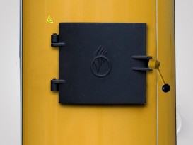 Твердопаливний котел тривалого горіння Stropuva S20 підлоговий 8521310