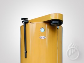 Твердопаливний котел тривалого горіння Stropuva S10U (універсал) підлоговий 8521314