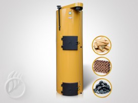 Твердопаливний котел тривалого горіння Stropuva S20U (універсал) підлоговий 8521316