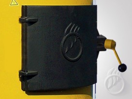 Твердопаливний котел тривалого горіння Stropuva S40I (Ідеал) підлоговий 8521321