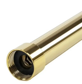Подовжувач для душового гарнітуру Rea 50 см латунь золото REA-K0890