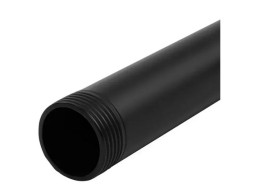 Подовжувач для душового гарнітуру Rea 50 см латунь чорний REA-K0880