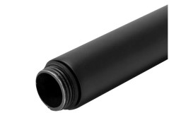 Удлинитель для душевого гарнитура Rea 60 см латунь черный REA-K6650