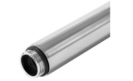 Подовжувач для душового гарнітура Rea 60 см латунь хром REA-K6654