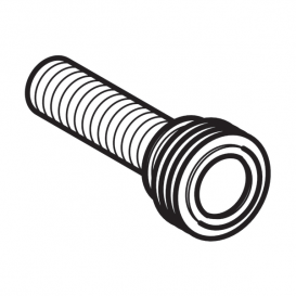 Удлинитель колена смыва Geberit с манжетой 119.702.00.1