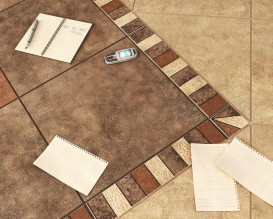 Кутовий декор Paradyz Rufus Beige Mat. 7,7х7,7 см L-N-077X077-1-RUFU.BE---2