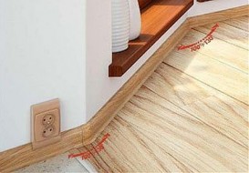 Угол внутренний универсальный Salag NG56 ПВХ палитра на выбор NG0Uxx