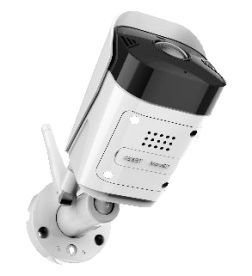 Зовнішня WiFi IP камера 2MP Tervix Pro Line Bullet WiFi IP camera 2MP 472681