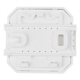 Розумний вимикач-регулятор Tervix Pro Line WiFi Dimmer 2 клавіші 436421