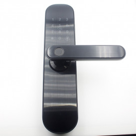 Розумний WiFi замок для дверей Tervix Pro Line Smart Lock WiFi 452440