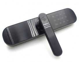 Розумний WiFi замок для дверей Tervix Pro Line Smart Lock WiFi 452440