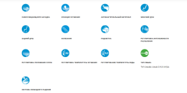 Унитаз-биде подвесной Roca Ona In-Wash 39х53 см сантехническая керамика белый A803150S01