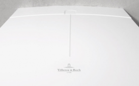 Унитаз-биде подвесной Villeroy&Boch ViClean-I100 DirectFlush V0E100R1