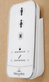 Унитаз-биде подвесной Villeroy&Boch ViClean-I100 DirectFlush V0E100R1