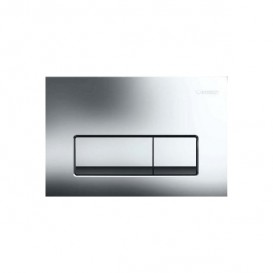 Унитаз Kolo Idol с сидением инсталляцией Geberit Duofix и смывной клавишей Delta 51 M1310002U+458.126.00.1+115.105.21.1