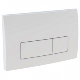 Унитаз Kolo Idol с сидением инсталляцией Geberit Duofix и смывной клавишей Delta 51 M1310002U+458.178.11.1