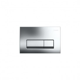 Унитаз Kolo Idol с сидением инсталляцией Geberit Duofix и смывной клавишей Delta 51 M1310002U+458.178.21.1