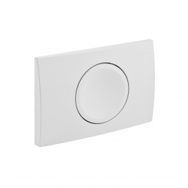 Унітаз Kolo Nova Pro Rimfree з сидінням інсталяцією Geberit Duofix Delta (3в1) і змивний клавішею Delta 11 M39018000 + 458.126.00.1 + 115.120.11.1