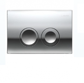 Унітаз Kolo Nova Pro з сидінням інсталяцією Geberit Duofix і змивний клавішею Delta 21 M33120000 + M30112000 + 458.161.21.1