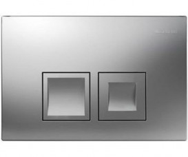 Унитаз Kolo Nova Pro с сидением инсталляцией Geberit Duofix и смывной клавишей Delta 50 M39018000+458.168.21.1