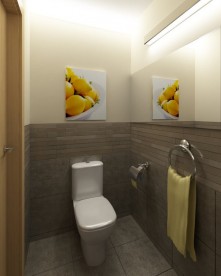 Унитаз-компакт Kolo Style Rimfree Reflex L29020900