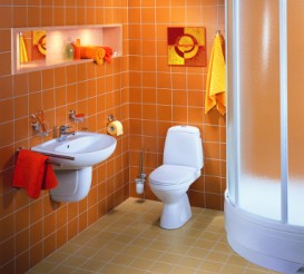 Унитаз-компакт напольный Kolo Solo с бачком и крышкой с сиденьем S79218-00U