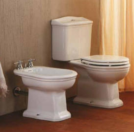 Унітаз підлоговий Olympia колекція Impero 03.11