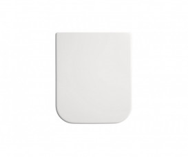 Унитаз-компакт напольный Sanwerk Emmasquare 36,5х61,5 см с крышкой керамика белый SW0003073