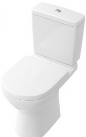 Унитаз напольный Villeroy&Boch коллекция O.Novo 5661T301 + Сиденье Soft-Close