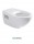 Унитаз консольный Duravit Duraplus Colomba с крышкой Soft-Close 2547090000/0064290000