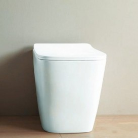 Унитаз напольный ArtCeram A16 36х52,5 см белый глянцевый ASV004 01;00