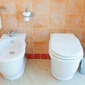 Унітаз підлоговий ArtCeram Hermitage 36х55 см білий глянсовий HEV005 01; 00