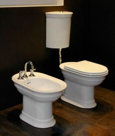 Унітаз підлоговий Hatria Dolcevita з сидінням з кришкою Soft Close білий YXXN01 + YXXR