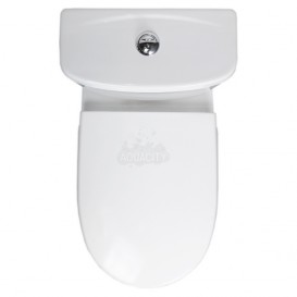 Унітаз підлоговий компакт Kolo Freja Premium + Сидіння в комплекті L79046000