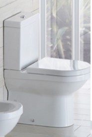 Унитаз напольный компакт с бачком Volle Solar 67.6х36.6 см керамика белый 13-93-153