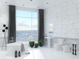 Унитаз напольный компакт с крышкой Devit Sheffield 41.5х71 см санфаянс белый 3010133