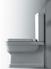 Унітаз підлоговий компакт Simas колекція Evolution EVO07