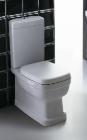 Унітаз підлоговий компакт Simas колекція Evolution EVO07
