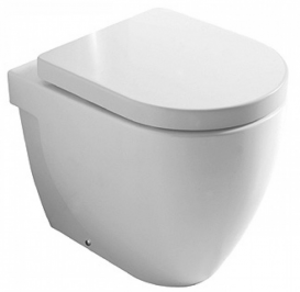 Унітаз підлоговий приставний Olympia колекція Nicole 03NI