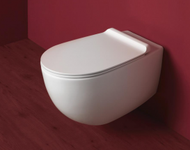 Унітаз підлоговий приставний Simas колекція Vignoni VI 01