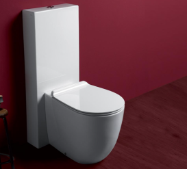 Унітаз підлоговий приставний Simas колекція Vignoni VI 01