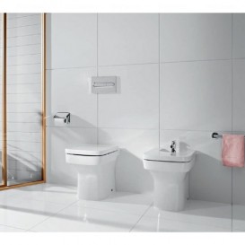 Унитаз напольный Roca Dama-N универсальный выпуск керамика белый A347787000