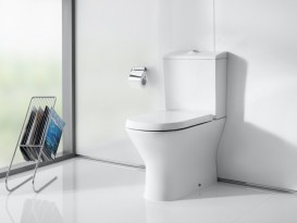 Чаша унитаза Roca Nexo с универсальным выпуском керамика белый A342640000