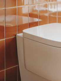 Унітаз підлоговий Roca Tura Rimless 36х50 см сантехнічна кераміка білий A347697000