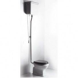 Унитаз напольный Simas Arcade 36,5х55 см фаянс белый AR 801