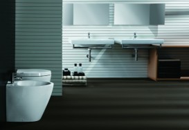 Унітаз підлоговий Simas LFT Spazio 35х53 см фаянс білий LFT 20